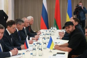 Ουκρανία: Ο Πούτιν θέλει να χωρίσει τη χώρα στα δύο - Σχέδιο "Κορέας" βλέπει ο αρχηγός στρατιωτικών πληροφοριών