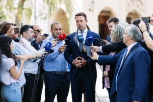 Στέφανος Κασσελάκης: Πρώτη ομιλία του νέου αρχηγού στην Κ.Ο. του ΣΥΡΙΖΑ