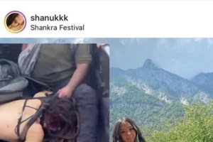 Εγκλωβισμένη στο Τελ Αβίβ η τραγουδίστρια Νατάσα Μεντή - Η αγωνία και η έκκληση για βοήθεια [βίντεο]