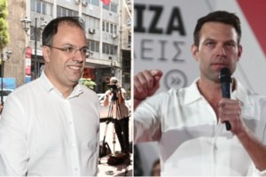 Κασσελάκης: Θα είμαι υποψήφιος στην Κεντροαριστερά ακόμα κι απέναντι στον Τσίπρα - Μόρφωμα η Νέα Αριστερά