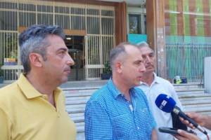 Πλημμύρισε το σημείο της σιδηροδρομικής τραγωδίας στα Τέμπη - H μία τραγωδία συναντά την άλλη [βίντεο]