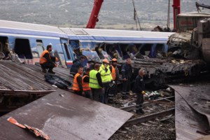 Τέμπη: Τι δείχνει το βιβλίο κυκλοφορίας - Tα τηλεγραφήματα του σταθμάρχη που οδήγησαν στην τραγωδία - εικόνα 2