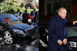 Αστυνομία: Απαγόρευση δημόσιων συγκεντρώσεων την Πέμπτη (7/12) στην Αθήνα λόγω της επίσκεψης Ερντογάν