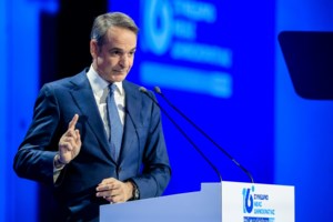 Live – Συνέδριο ΝΔ: Η "Ελλάδα του 2030" στο επίκεντρο – Η δεύτερη ημέρα των εργασιών