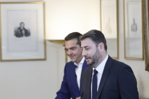 Ένταση Τζίμα και Ανδρουλάκη για Μάντζο: "Επιμένετε και μου κάνει μεγάλη εντύπωση - Αυτή είναι η δουλειά μου"