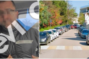 Χαλκίδα: Οι τελευταίες στιγμές του 43χρονου πριν την άγρια δολοφονία - "Τρέξτε σκοτώνει τον άντρα μου", φώναζε η σύζυγός του