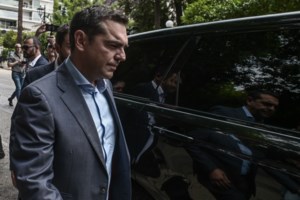Την Πέμπτη συνεδριάζει η Κεντρική Επιτροπή του ΣΥΡΙΖΑ - Στις 17:00 με ομιλία Τσίπρα