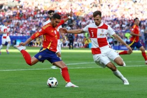 Euro 2024 Ιταλία-Αλβανία- Ο Μπαϊράμι "παγώνει" τους πρωταθλητές στα 20''- Άμεση ανατροπή για το 2-1 - εικόνα 2