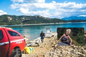 Συνεχίζεται το θρίλερ στο Καρπενήσι: "Αν με βρείτε τραυματισμένη, να μου κάνετε ευθανασία", έγραφε η 48χρονη [βίντεο] - εικόνα 3