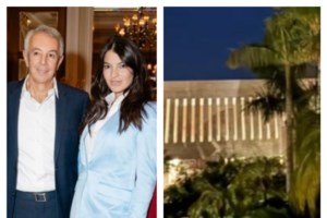 Δήμητρα Κούστα: Μαγνήτισε τα βλέμματα στο πάρτι της εταιρίας του συζύγου της, Γιάννη Κούστα - εικόνα 7