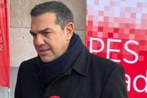 Τσίπρας στους Ευρωσοσιαλιστές: Η καταρράκωση του κράτους δικαίου από τον Μητσοτάκη είναι ευρωπαϊκό θέμα