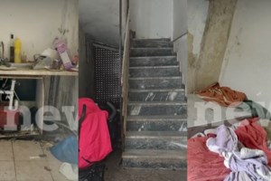 To δράμα πίσω από τις κλειστές πόρτες στους Αγ. Αναργύρους: "Είχα απλά να καθαρίσω δύο ημέρες", ισχυρίστηκε η μητέρα