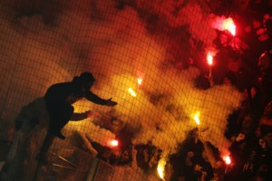 Νέα οπαδική επίθεση στην Πάτρα: "Από τύχη δεν έγινα Άλκης Καμπανός, για να μου πάρουν την μπλούζα"