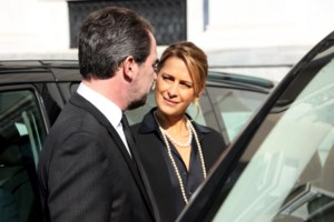 Η Τατιάνα Μπλάτνικ στο Μπάκιγχαμ με το φόρεμα που λατρεύει η Κέιτ: Ο Παύλος, η Θεοδώρα και η συνάντηση με τον Κάρολο - εικόνα 9