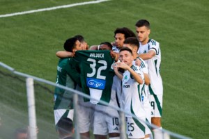 ΑΕΚ-ΠΑΟΚ 1-1: Χωρίς νικητή αλλά με πολλή ένταση- Χειρονομίες από Λουτσέσκου- "Πάλι ο διαιτητής εδώ" - εικόνα 2
