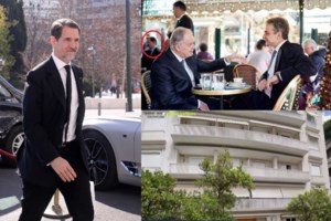 Μνημόσυνο τέως βασιλιά Κωνσταντίνου: Ποιοι θα δώσουν το παρών - Το γεύμα μετά τη λιτή τελετή στο Τατόι - εικόνα 5