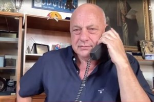 Αγαπηδάκη - Μπέος 1-0 για το νερό στον Βόλο: Από πριν δεν ήταν πόσιμο, "ό,τι λέει το Υπουργείο" είπε ο δήμαρχος - εικόνα 2