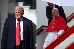 Μελόνι για Τραμπ: "Απαράδεκτες οι δηλώσεις του για τον Πάπα"