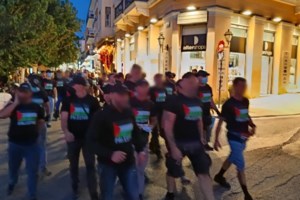 Πορτοσάλτε για Ρουβίκωνα: "Θύμισε τη Νύχτα των Κρυστάλλων στη ναζιστική Γερμανία - Και η ΚΝΕ έχει στρατιωτική δομή"