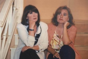 Ο Θανάσης Ευθυμιάδης αποχαιρετά την Άννα Παναγιωτοπούλου: "Σ' ευχαριστώ από καρδιάς..."