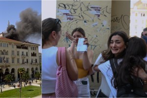 Θεσσαλονίκη: Εν αναμονή του πορίσματος για τη φωτιά στην Αριστοτέλους - Δύο οι διασωληνωμένοι