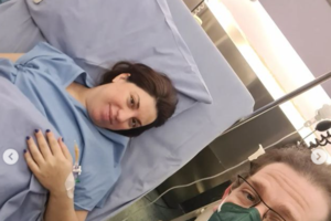 Μελίνα Μακρή: Έτσι είναι το σώμα της 1,5 μήνα μετά τη γέννα [Εικόνα]