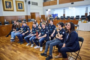 Μαθητές Γυμνασίου της Καλαμαριάς κατασκεύασαν ρομποτικό υποβρύχιο που εξερευνεί σπηλιές και σώζει δύτες