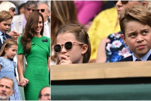 Δούκισσα Νομικού: Στιλάτη στο Wimbledon - Παρακολούθησε τους δύο τελικούς με ιδανικά outfit - εικόνα 4