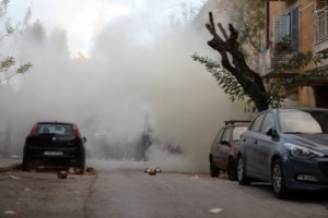 Αντιεξουσιαστής των βορείων προαστίων ο 27χρονος εμπρηστής της Real - Πώς τον ταυτοποίησαν οι αστυνομικοί - εικόνα 2