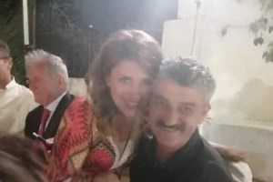 Δημήτρης Ήμελλος:  "Με πήρε μια μέρα πριν τη γιορτή μου και μου είπε σ' αγαπώ" - "Λύγισε" ο αδερφός του - εικόνα 2