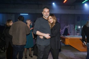 Αποκαλυπτικός ο Βασίλης Μπισμπίκης: Αυτά έχω ερωτευτεί στη Δέσποινα - Τι με ρώτησε στην αρχή της σχέσης [Βίντεο]