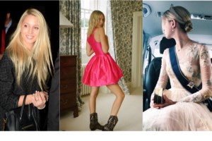 Μαρία Ολυμπία: Η fashionista "πριγκίπισσα" της μόδας στο σόου του Louis Vuitton - εικόνα 14