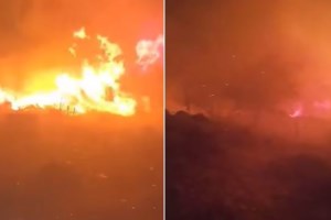 Φωτιά στα Χανιά: Συνελήφθησαν δύο κτηνοτρόφοι εμπρησμό από πρόθεση