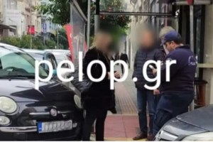 Εκτός Τροχαίας ο Αστυνομικός χωρίς μάσκα στην Πάτρα – Μετάθεση εξπρές με παρέμβαση Θεοδωρικάκου - εικόνα 2