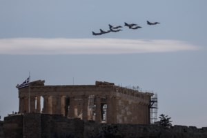 Συμφωνία για αμυντικό σχέδιο μαμούθ 100 δισ. ευρώ: Γερμανία, Ισπανία και Γαλλία θα αναπτύξουν μαχητικά αεροσκάφη