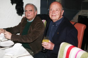 Μίμης Πλέσσας: Η τελευταία εμφάνιση με τον Λευτέρη Παπαδόπουλο - Όταν βραβεύτηκαν στο Προεδρικό Μέγαρο