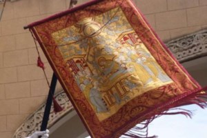 Η Γιάννα Αγγελοπούλου με παραδοσιακή "φορεσιά" στα Σφακιά - Για την επέτειο των 200 χρόνων από την Ελληνική Επανάσταση - εικόνα 2