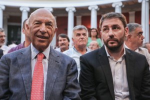 ΠΑΣΟΚ - Κίνημα Αλλαγής: Ουρές και μεγάλη προσέλευση για την επιστροφή του πράσινου ήλιου - εικόνα 3