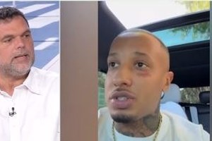 Οργή Πανόπουλου κατά Light: "Καθυστερημένος είσαι εσύ που βγάζεις αυτό το τραγούδι – Μεγάλο λάθος που το παίζουμε ως θέμα"