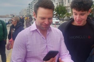 Πυρά Κασσελάκη σε ΝΔ - ΠΑΣΟΚ: Χρωστάνε 1 δισ. ευρώ και δεν μιλάει κανείς - Εγώ δεν έχω να φοβηθώ τίποτα - εικόνα 3