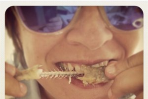 MasterChef: Η Ντέμη απαντά για τα σαλάμια και τα τυριά: Ψεύτρα η Κατερίνα - θέλει να κάνει κακό στην επιχείρησή μου