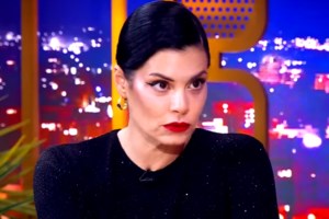 Μαρία Κορινθίου - Γιάννης Αϊβάζης: Έσμιξαν ξανά στο έργο της ζωής τους - Πρεμιέρα για την παράσταση "Ο τελευταίος χορός" - εικόνα 5