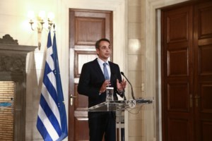 Συνάντηση Μητσοτάκη - Breton: "Αυξάνονται οι εμβολιασμοί στην Ελλάδα" - "Πετύχατε σημαντικό ποσοστό" - εικόνα 5