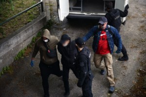 Ελεύθεροι οι δύο αντεξουσιαστές για τα γκαζάκια στο σπίτι του Δημήτρη Σταμάτη στη Θεσσαλονίκη