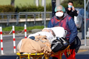 Κορονοϊός: Μακάβριο ρεκόρ στη Γαλλία με 833 νέους θανάτους -Στους 8.911 οι νεκροί από την πανδημία - εικόνα 3