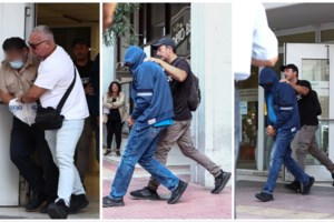 Πλοίαρχος Blue Horizon: "Πάτε καλά ρε; Τι έγινε;" - Τι αποκαλύπτουν οι συνομιλίες στη γέφυρα του πλοίου - εικόνα 2