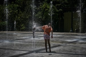 Έκτακτο δελτίο επιδείνωσης από την ΕΜΥ: Καύσωνας με πάνω από 40 βαθμούς στην Αθήνα - Οι περιοχές που θα "ψηθούν" - εικόνα 3