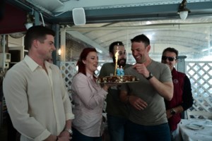 Γιώργος Λιάγκας: Το επικό σαρδάμ για την ορκωμοσία του Κασσελάκη - Ξέσπασε σε γέλια το πάνελ [Βίντεο]