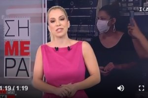 "Καλημέρα Ελλάδα": Η Αναστασοπούλου πήρε θέση δίπλα στον Παπαδάκη - Κυκλοφόρησε το κοινό τους τρέιλερ