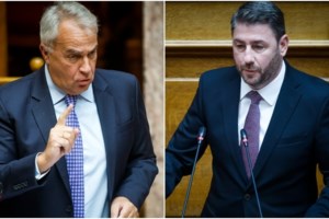 Χρυσοχοϊδης: "Ακατανόητη η πρόταση του ΣΥΡΙΖΑ για σύσταση Ειδικής Προανακριτικής Επιτροπής όσον αφορά το πρόσωπό μου"